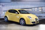 Alfa Romeo MiTo Quadrifoglio Verde 2009 года